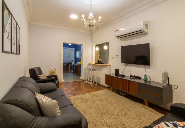 Apartamento em Rio de Janeiro - A306 (Zona2)