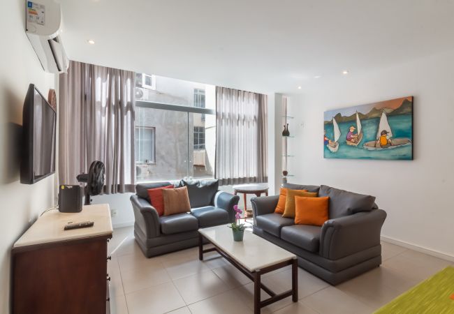 Apartamento em Rio de Janeiro - BT201 (Zona1) Apartamento em Rio de Janeiro - BT201 (Zona1)