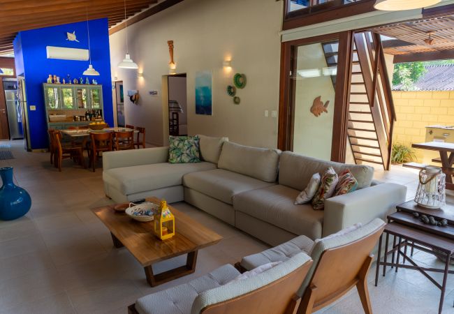 Casa em São Sebastião - Casa c Wi-Fi, jacuzzi e churrasqueira em Guaecá/SP Casa em São Sebastião - Casa c Wi-Fi, jacuzzi e churrasqueira em Guaecá/SP