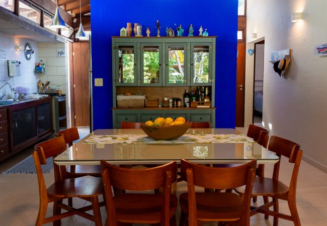 Casa em São Sebastião - Casa c Wi-Fi, jacuzzi e churrasqueira em Guaecá/SP Casa em São Sebastião - Casa c Wi-Fi, jacuzzi e churrasqueira em Guaecá/SP