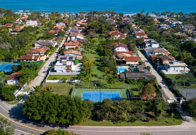 Casa em São Sebastião - Casa c Wi-Fi, jacuzzi e churrasqueira em Guaecá/SP Casa em São Sebastião - Casa c Wi-Fi, jacuzzi e churrasqueira em Guaecá/SP