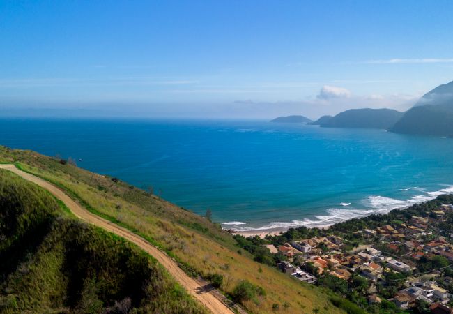 Casa em São Sebastião - Casa c Wi-Fi, jacuzzi e churrasqueira em Guaecá/SP Casa em São Sebastião - Casa c Wi-Fi, jacuzzi e churrasqueira em Guaecá/SP