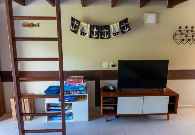 Casa em São Sebastião - Casa c Wi-Fi, jacuzzi e churrasqueira em Guaecá/SP Casa em São Sebastião - Casa c Wi-Fi, jacuzzi e churrasqueira em Guaecá/SP