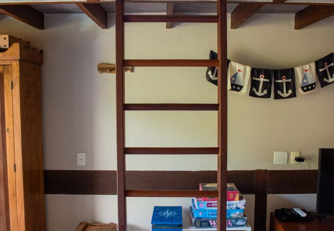 Casa em São Sebastião - Casa c Wi-Fi, jacuzzi e churrasqueira em Guaecá/SP Casa em São Sebastião - Casa c Wi-Fi, jacuzzi e churrasqueira em Guaecá/SP