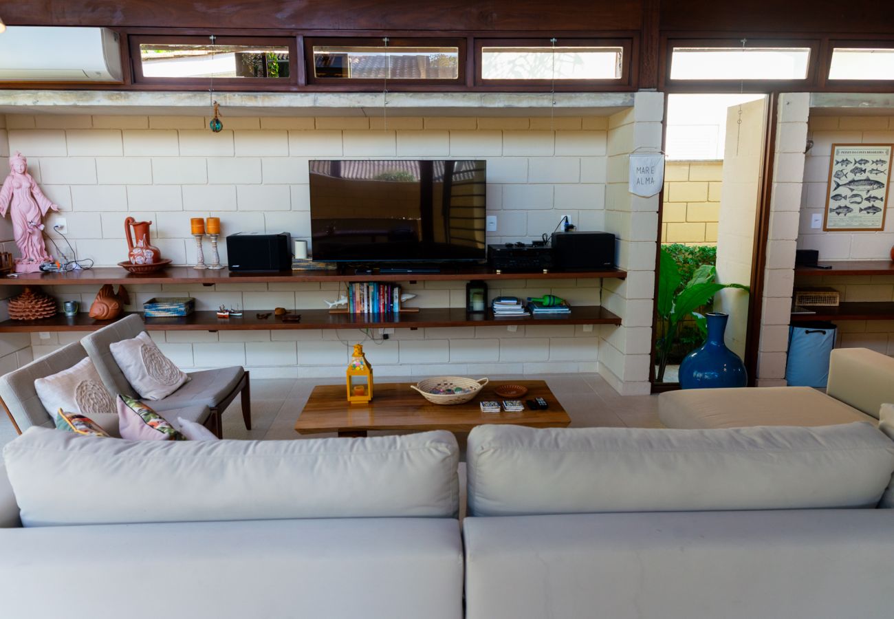 Casa em São Sebastião - Casa c Wi-Fi, jacuzzi e churrasqueira em Guaecá/SP Casa em São Sebastião - Casa c Wi-Fi, jacuzzi e churrasqueira em Guaecá/SP