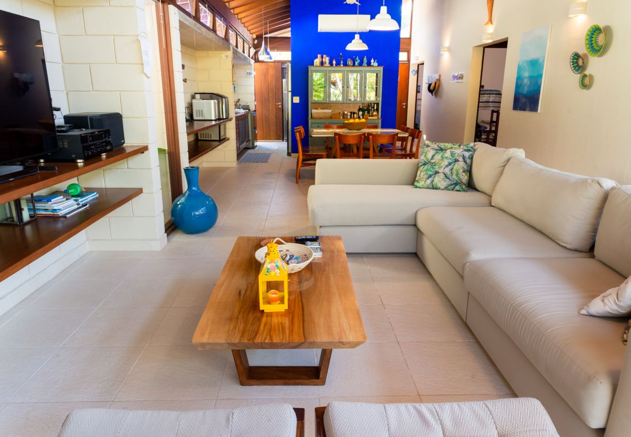 Casa em São Sebastião - Casa c Wi-Fi, jacuzzi e churrasqueira em Guaecá/SP Casa em São Sebastião - Casa c Wi-Fi, jacuzzi e churrasqueira em Guaecá/SP