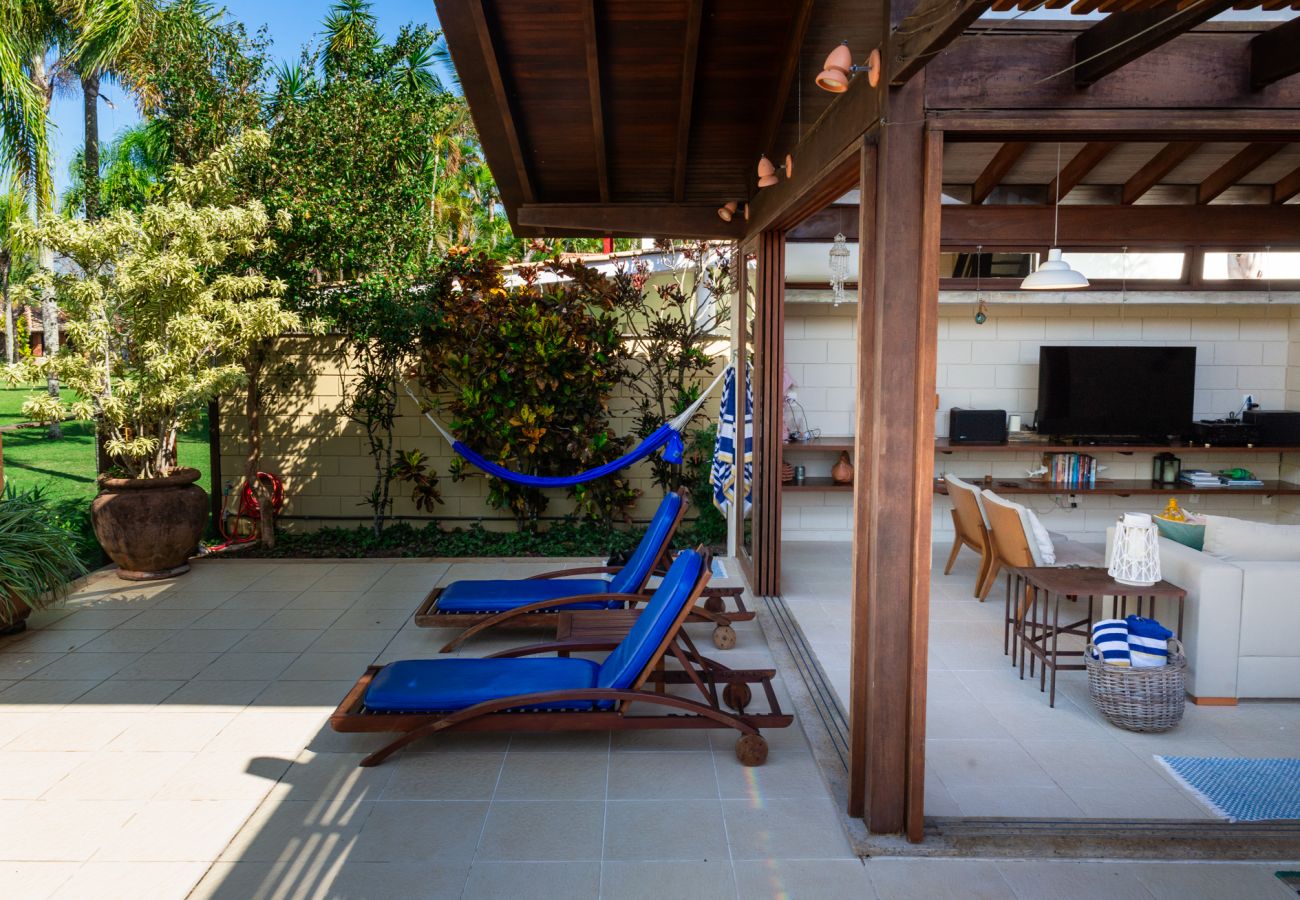 Casa em São Sebastião - Casa c Wi-Fi, jacuzzi e churrasqueira em Guaecá/SP Casa em São Sebastião - Casa c Wi-Fi, jacuzzi e churrasqueira em Guaecá/SP