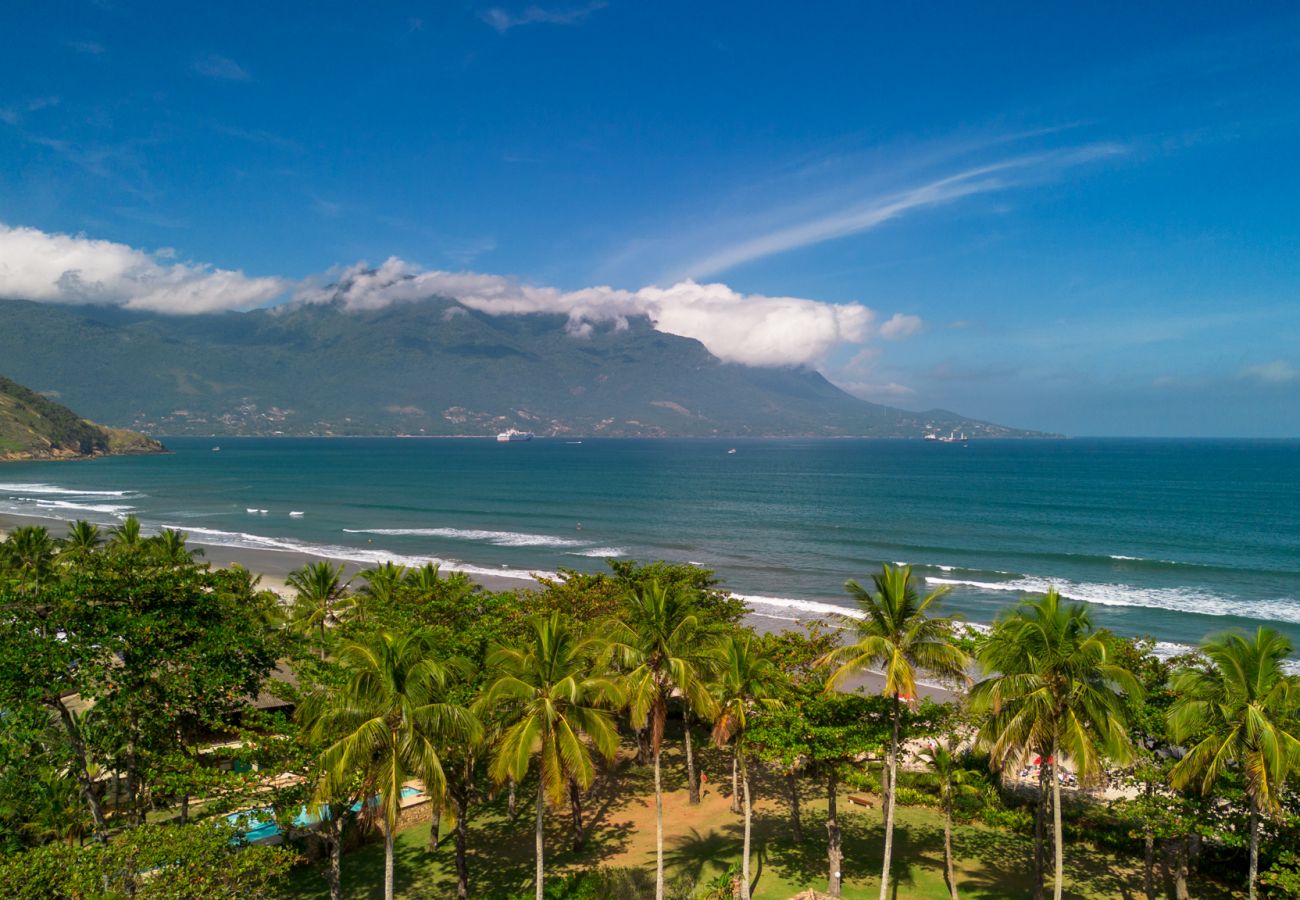 Casa em São Sebastião - Casa c Wi-Fi, jacuzzi e churrasqueira em Guaecá/SP Casa em São Sebastião - Casa c Wi-Fi, jacuzzi e churrasqueira em Guaecá/SP