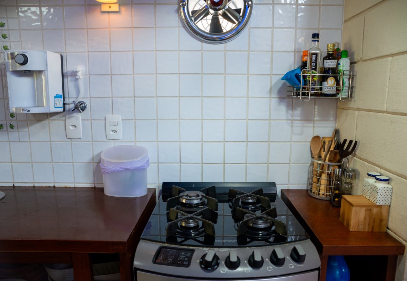 Casa em São Sebastião - Casa c Wi-Fi, jacuzzi e churrasqueira em Guaecá/SP Casa em São Sebastião - Casa c Wi-Fi, jacuzzi e churrasqueira em Guaecá/SP