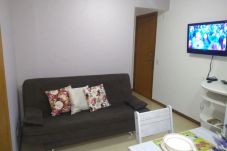 Apartamento em Curitiba - Apto confortável c/ wi-fi em Juvevê Curitiba