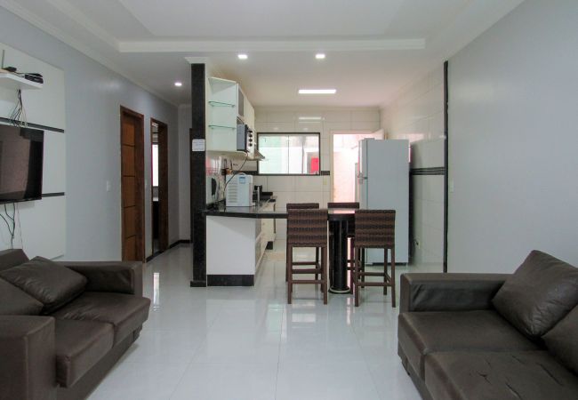 Apartamento em Porto Seguro - Apto c piscina e WiFi a 150m da Praia de Mundaí/BA Apartamento em Porto Seguro - Apto c piscina e WiFi a 150m da Praia de Mundaí/BA