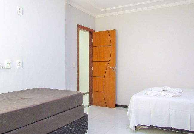 Apartamento em Porto Seguro - Apto c piscina e WiFi a 150m da Praia de Mundaí/BA Apartamento em Porto Seguro - Apto c piscina e WiFi a 150m da Praia de Mundaí/BA