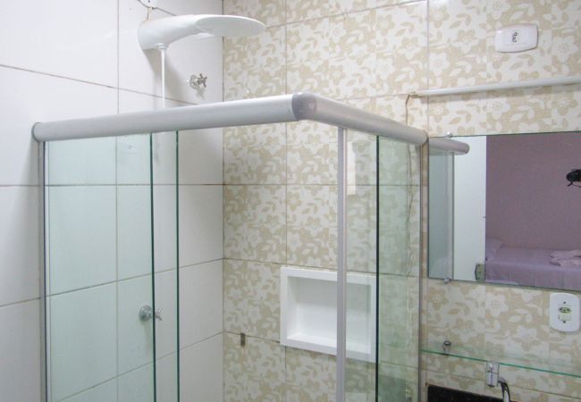 Apartamento em Porto Seguro - Apto c piscina e WiFi a 150m da Praia de Mundaí/BA Apartamento em Porto Seguro - Apto c piscina e WiFi a 150m da Praia de Mundaí/BA