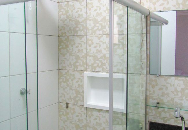 Apartamento em Porto Seguro - Apto c piscina e WiFi a 150m da Praia de Mundaí/BA Apartamento em Porto Seguro - Apto c piscina e WiFi a 150m da Praia de Mundaí/BA