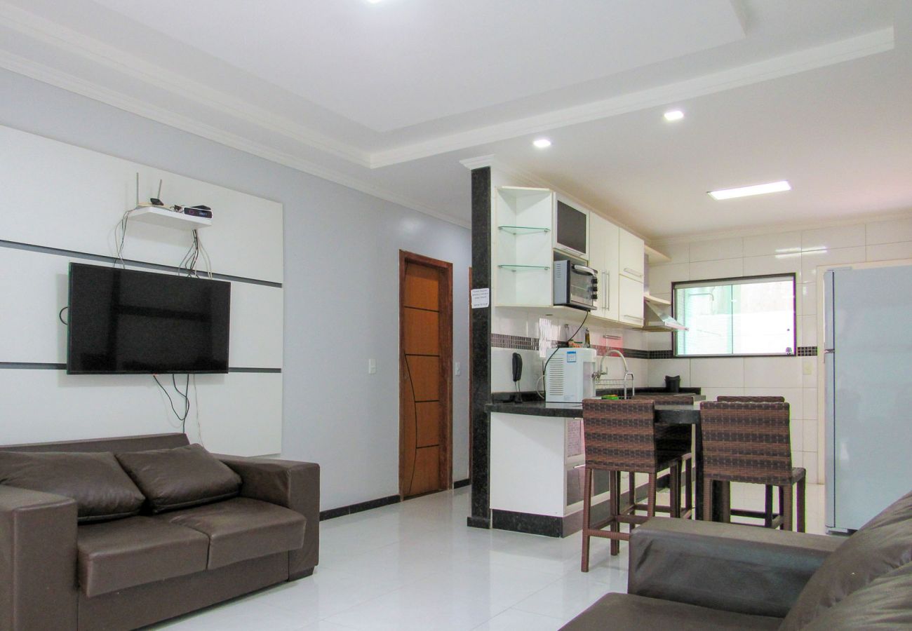 Apartamento em Porto Seguro - Apto c piscina e WiFi a 150m da Praia de Mundaí/BA Apartamento em Porto Seguro - Apto c piscina e WiFi a 150m da Praia de Mundaí/BA