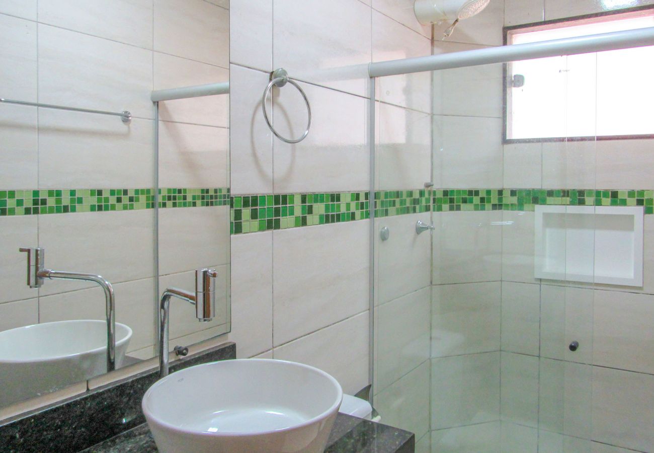 Apartamento em Porto Seguro - Apto c piscina e WiFi a 150m da Praia de Mundaí/BA Apartamento em Porto Seguro - Apto c piscina e WiFi a 150m da Praia de Mundaí/BA