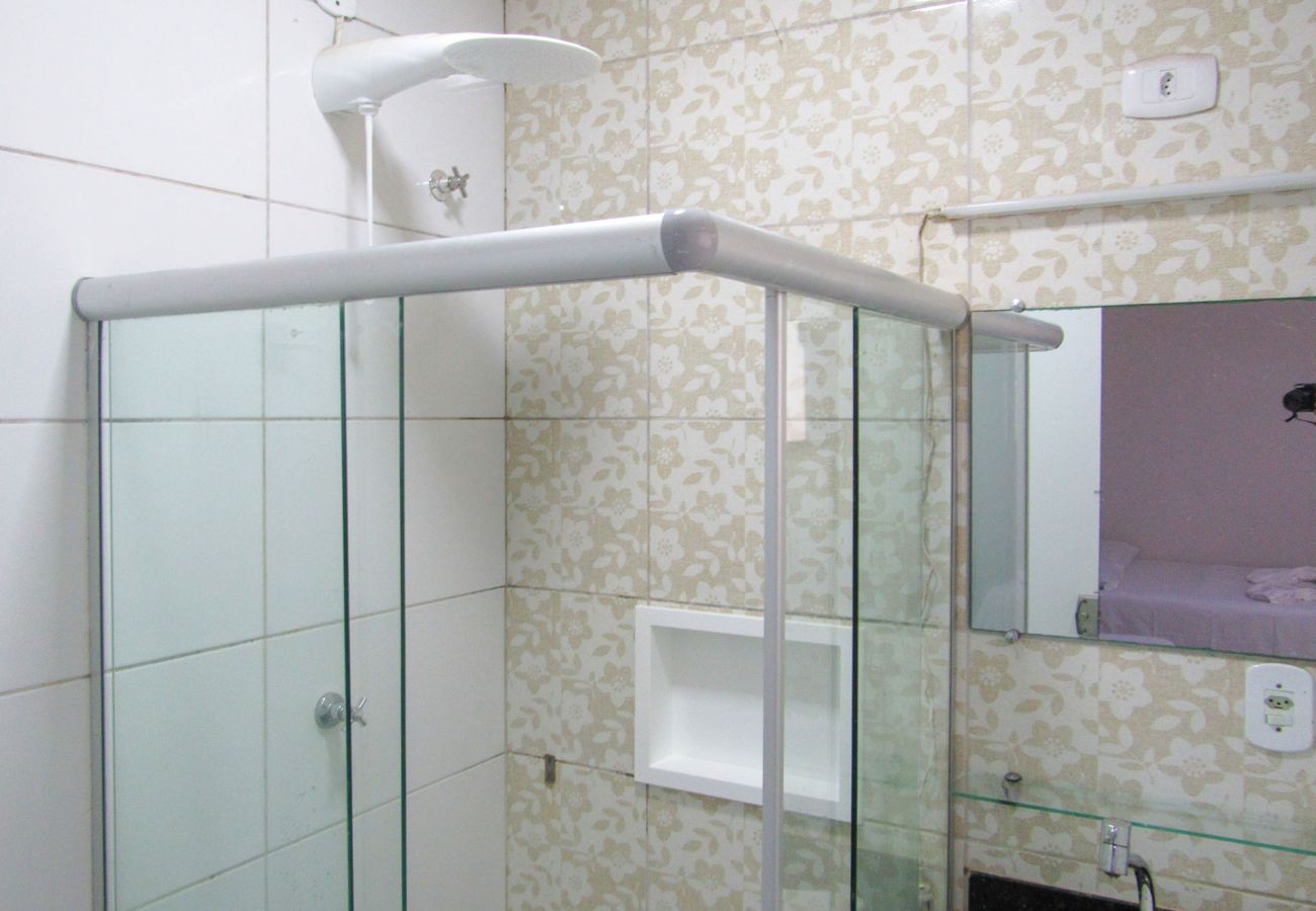 Apartamento em Porto Seguro - Apto c piscina e WiFi a 150m da Praia de Mundaí/BA Apartamento em Porto Seguro - Apto c piscina e WiFi a 150m da Praia de Mundaí/BA