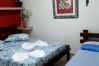 Quarto em Caraguatatuba - Suíte 9 com piscina e wi-fi em Caraguatatuba Quarto em Caraguatatuba - Suíte 9 com piscina e wi-fi em Caraguatatuba