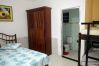 Quarto em Caraguatatuba - Suíte 10 com wifi a 4 min da praia em Caraguá Quarto em Caraguatatuba - Suíte 10 com wifi a 4 min da praia em Caraguá
