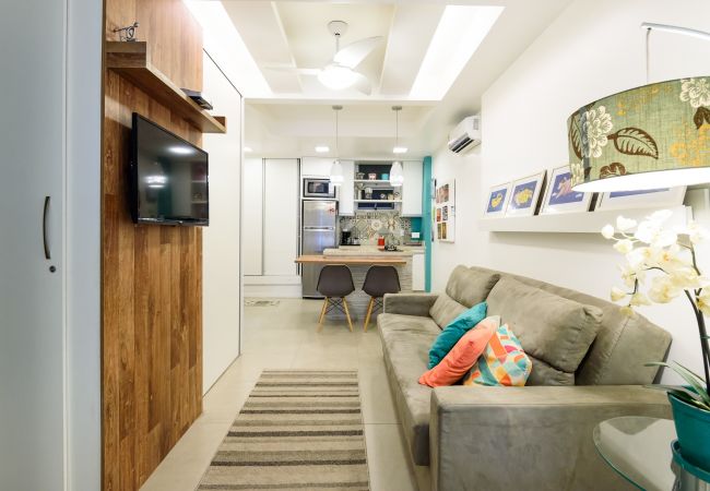 Apartamento em Rio de Janeiro - PJ204 (Zona4) Apartamento em Rio de Janeiro - PJ204 (Zona4)