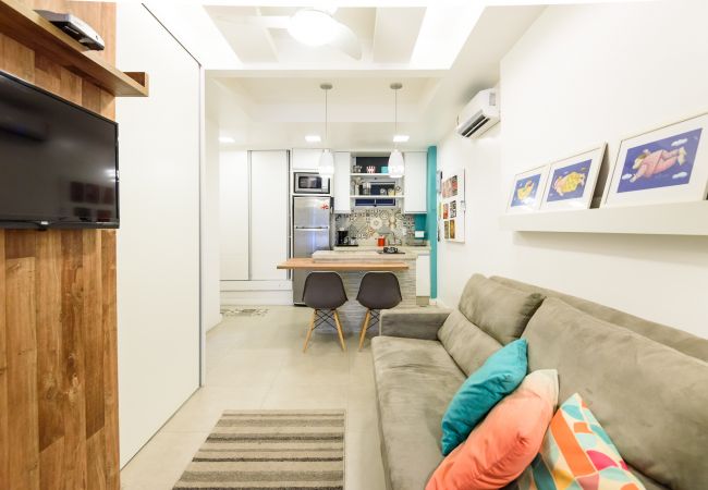 Apartamento em Rio de Janeiro - PJ204 (Zona4) Apartamento em Rio de Janeiro - PJ204 (Zona4)