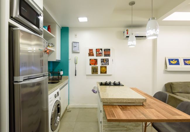 Apartamento em Rio de Janeiro - PJ204 (Zona4) Apartamento em Rio de Janeiro - PJ204 (Zona4)