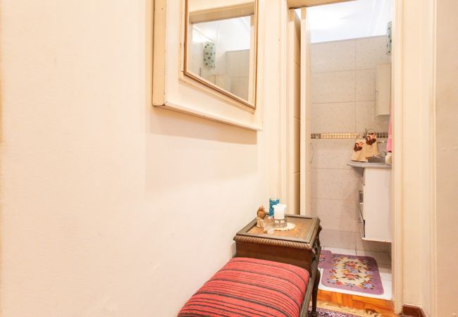 Apartamento em São Paulo - Apto aconchegante a 15 min do metrô na Bela Vista Apartamento em São Paulo - Apto aconchegante a 15 min do metrô na Bela Vista