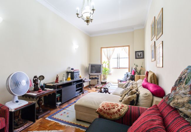 Apartamento em São Paulo - Apto aconchegante a 15 min do metrô na Bela Vista Apartamento em São Paulo - Apto aconchegante a 15 min do metrô na Bela Vista