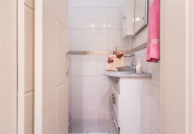 Apartamento em São Paulo - Apto aconchegante a 15 min do metrô na Bela Vista Apartamento em São Paulo - Apto aconchegante a 15 min do metrô na Bela Vista