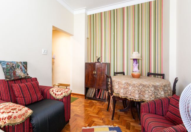 Apartamento em São Paulo - Apto aconchegante a 15 min do metrô na Bela Vista Apartamento em São Paulo - Apto aconchegante a 15 min do metrô na Bela Vista