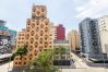Apartamento em São Paulo - Apto com Varanda na Paulista a 15 min do Metrô 