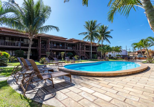 Apart-hotel em Armação dos Búzios - BUZ215 (ZonaX) Apart-hotel em Armação dos Búzios - BUZ215 (ZonaX)