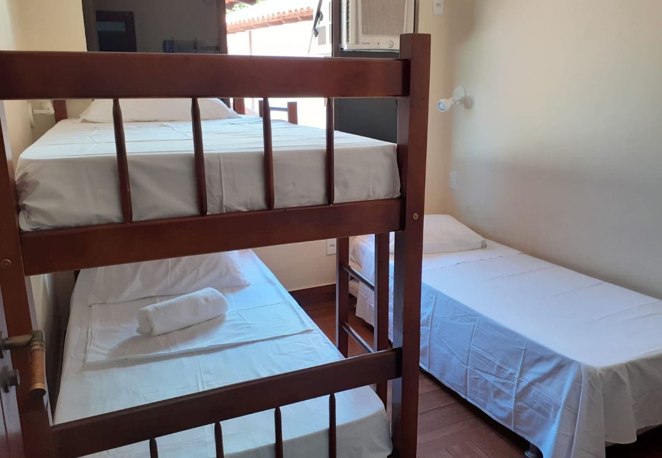 Apart-hotel em Armação dos Búzios - BUZ215 (ZonaX) Apart-hotel em Armação dos Búzios - BUZ215 (ZonaX)