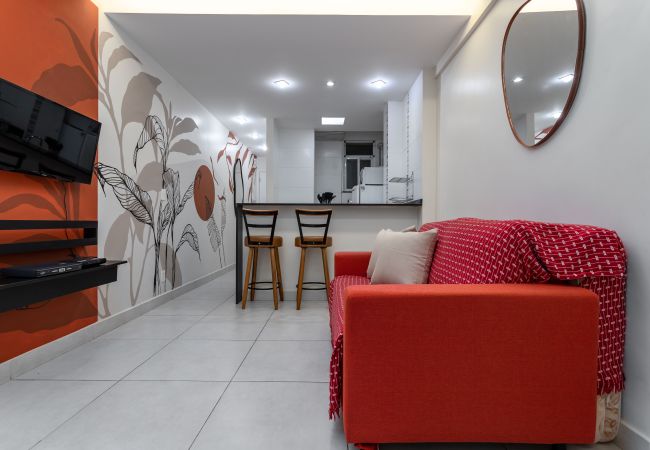 Apartamento em Rio de Janeiro - DF219 (Zona3) Apartamento em Rio de Janeiro - DF219 (Zona3)