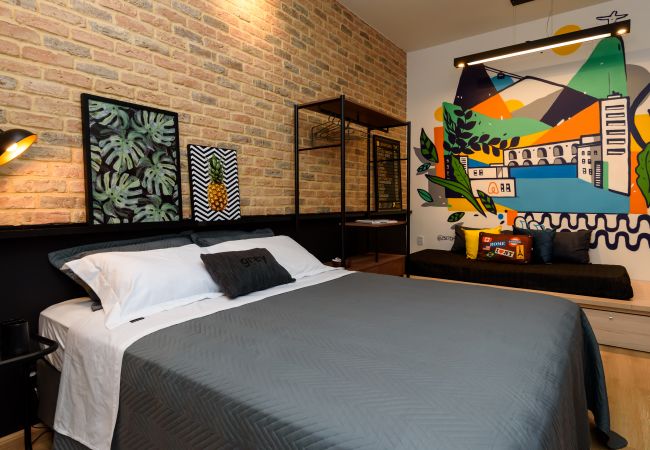 Apartamento em Rio de Janeiro - NSC902 (Zona3) Apartamento em Rio de Janeiro - NSC902 (Zona3)