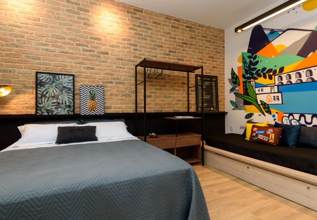 Apartamento em Rio de Janeiro - NSC902 (Zona3) Apartamento em Rio de Janeiro - NSC902 (Zona3)