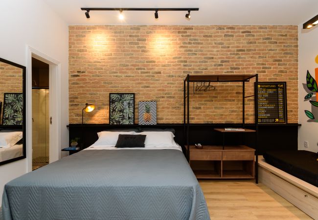 Apartamento em Rio de Janeiro - NSC902 (Zona3) Apartamento em Rio de Janeiro - NSC902 (Zona3)