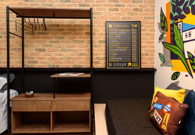 Apartamento em Rio de Janeiro - NSC902 (Zona3) Apartamento em Rio de Janeiro - NSC902 (Zona3)