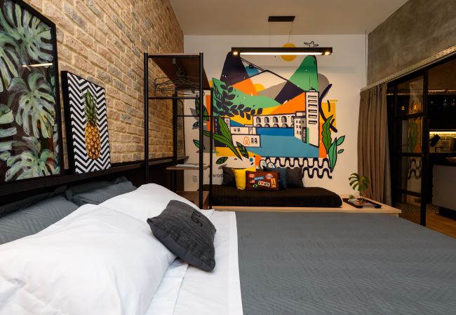 Apartamento em Rio de Janeiro - NSC902 (Zona3) Apartamento em Rio de Janeiro - NSC902 (Zona3)