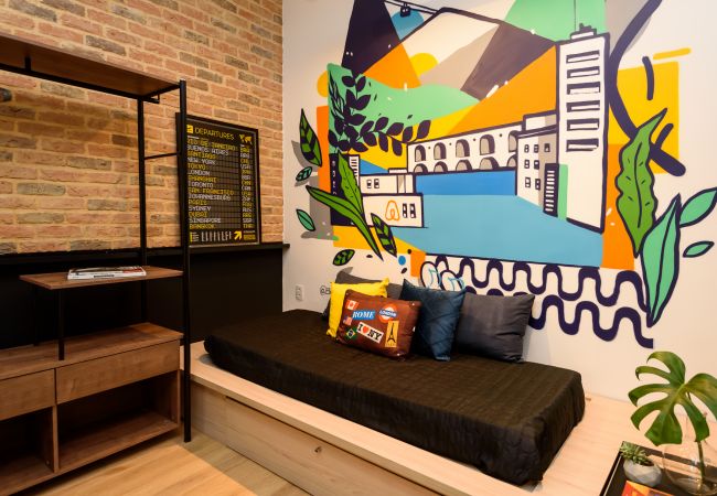 Apartamento em Rio de Janeiro - NSC902 (Zona3) Apartamento em Rio de Janeiro - NSC902 (Zona3)