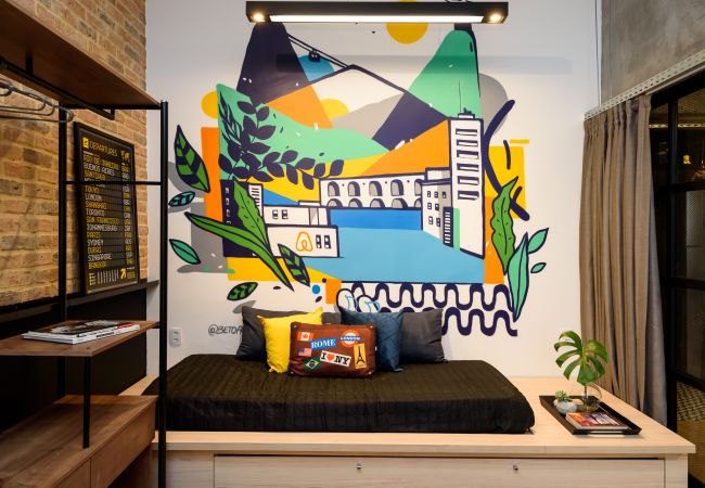 Apartamento em Rio de Janeiro - NSC902 (Zona3) Apartamento em Rio de Janeiro - NSC902 (Zona3)