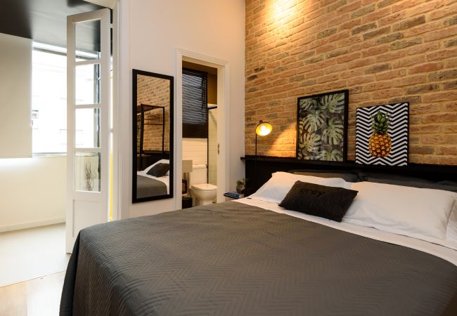 Apartamento em Rio de Janeiro - NSC902 (Zona3) Apartamento em Rio de Janeiro - NSC902 (Zona3)