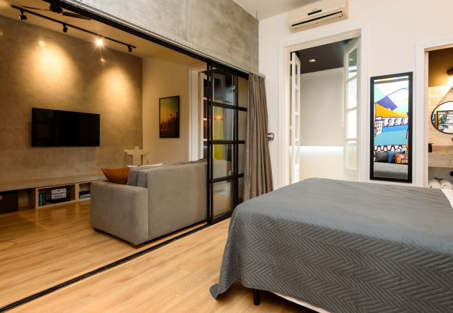 Apartamento em Rio de Janeiro - NSC902 (Zona3) Apartamento em Rio de Janeiro - NSC902 (Zona3)