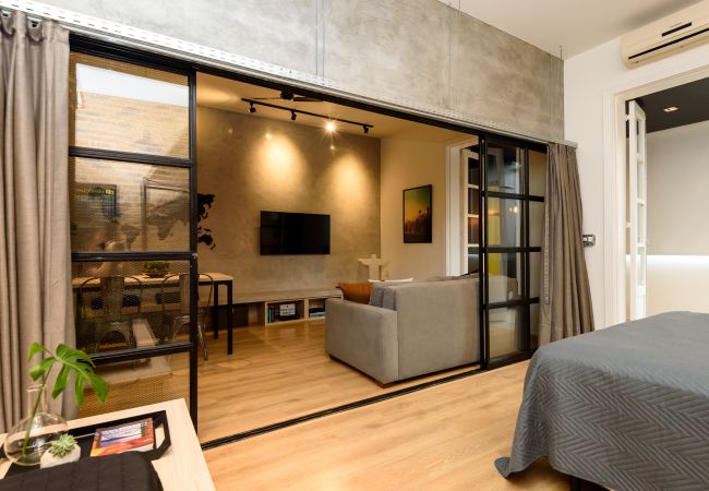 Apartamento em Rio de Janeiro - NSC902 (Zona3) Apartamento em Rio de Janeiro - NSC902 (Zona3)