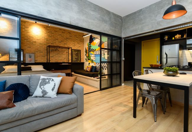 Apartamento em Rio de Janeiro - NSC902 (Zona3) Apartamento em Rio de Janeiro - NSC902 (Zona3)