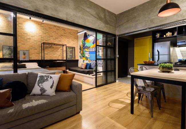 Apartamento em Rio de Janeiro - NSC902 (Zona3) Apartamento em Rio de Janeiro - NSC902 (Zona3)