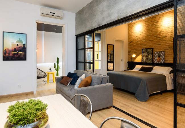 Apartamento em Rio de Janeiro - NSC902 (Zona3) Apartamento em Rio de Janeiro - NSC902 (Zona3)