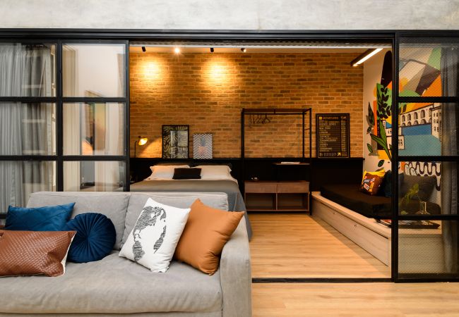 Apartamento em Rio de Janeiro - NSC902 (Zona3) Apartamento em Rio de Janeiro - NSC902 (Zona3)