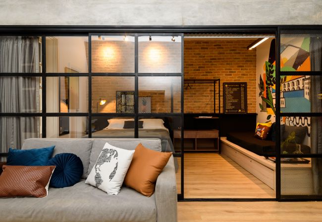 Apartamento em Rio de Janeiro - NSC902 (Zona3) Apartamento em Rio de Janeiro - NSC902 (Zona3)