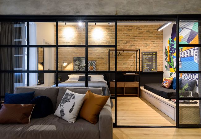 Apartamento em Rio de Janeiro - NSC902 (Zona3) Apartamento em Rio de Janeiro - NSC902 (Zona3)